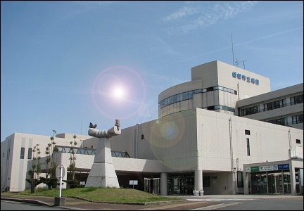 綾部市立病院