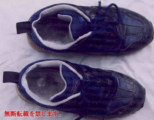 運動靴