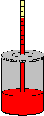 温度計の完成図