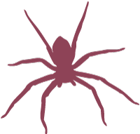 クモ類のロゴマーク