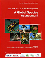 国際自然保護連合(IUCN)子供版 表紙