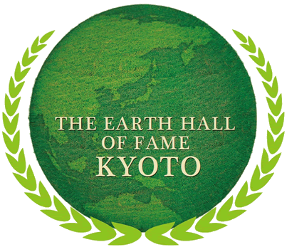 THE EARTH HALL OF FAME KYOTO