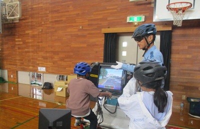 上京ステーション活動1