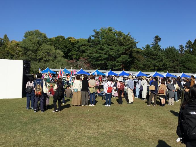 令和6年度府民交流フェスタ大芝生地