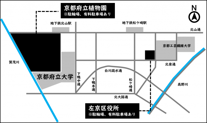 センター地図