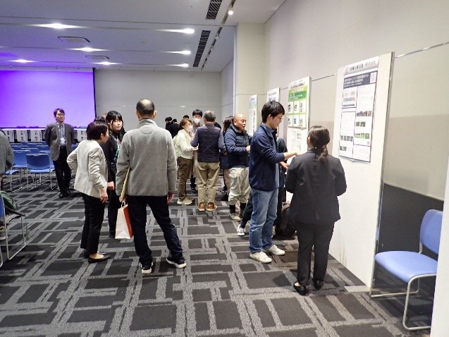 交流会