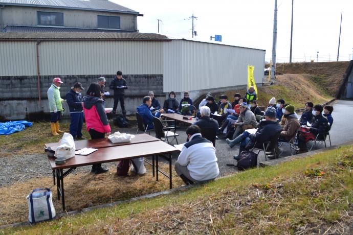 座学の風景
