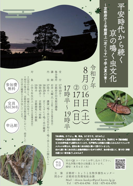 R7鳴く虫チラシ