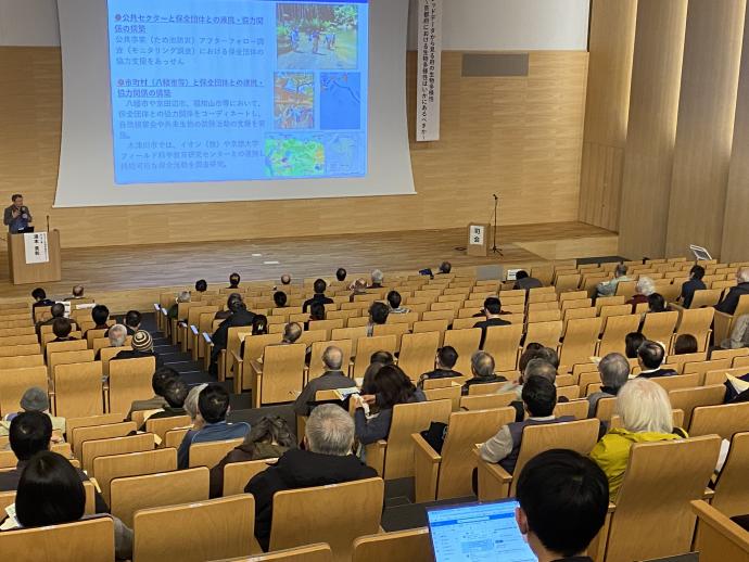 当日の様子