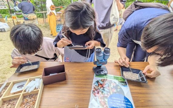 ワークショップの様子