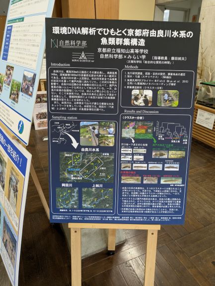 パネル展示