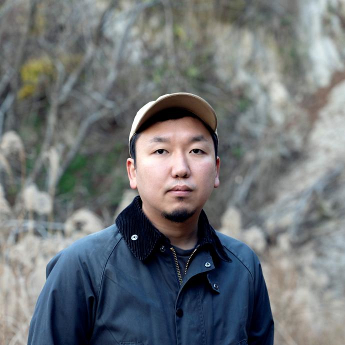 小宮氏ポートレイト