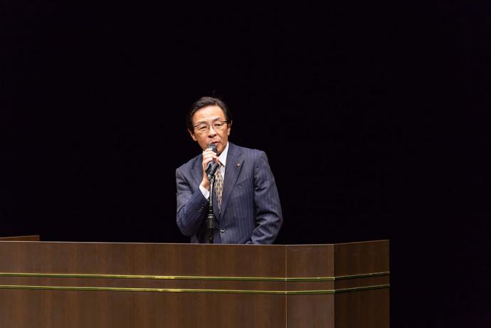 知事挨拶