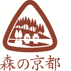 森の京都ロゴ余白入り