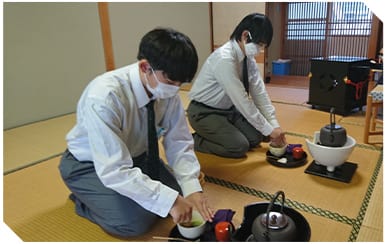 京都府立須知高等学校