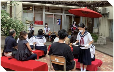 東京都立富士高等学校