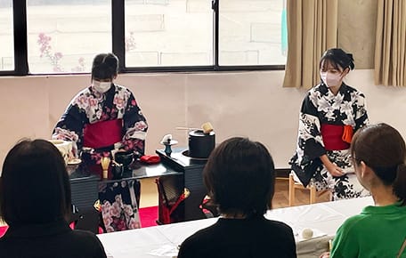 京都府立北稜高等学校