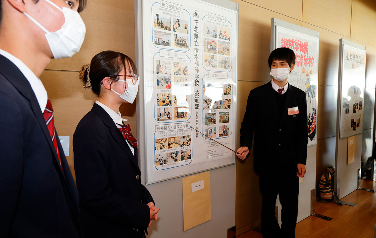 ポスターセッション