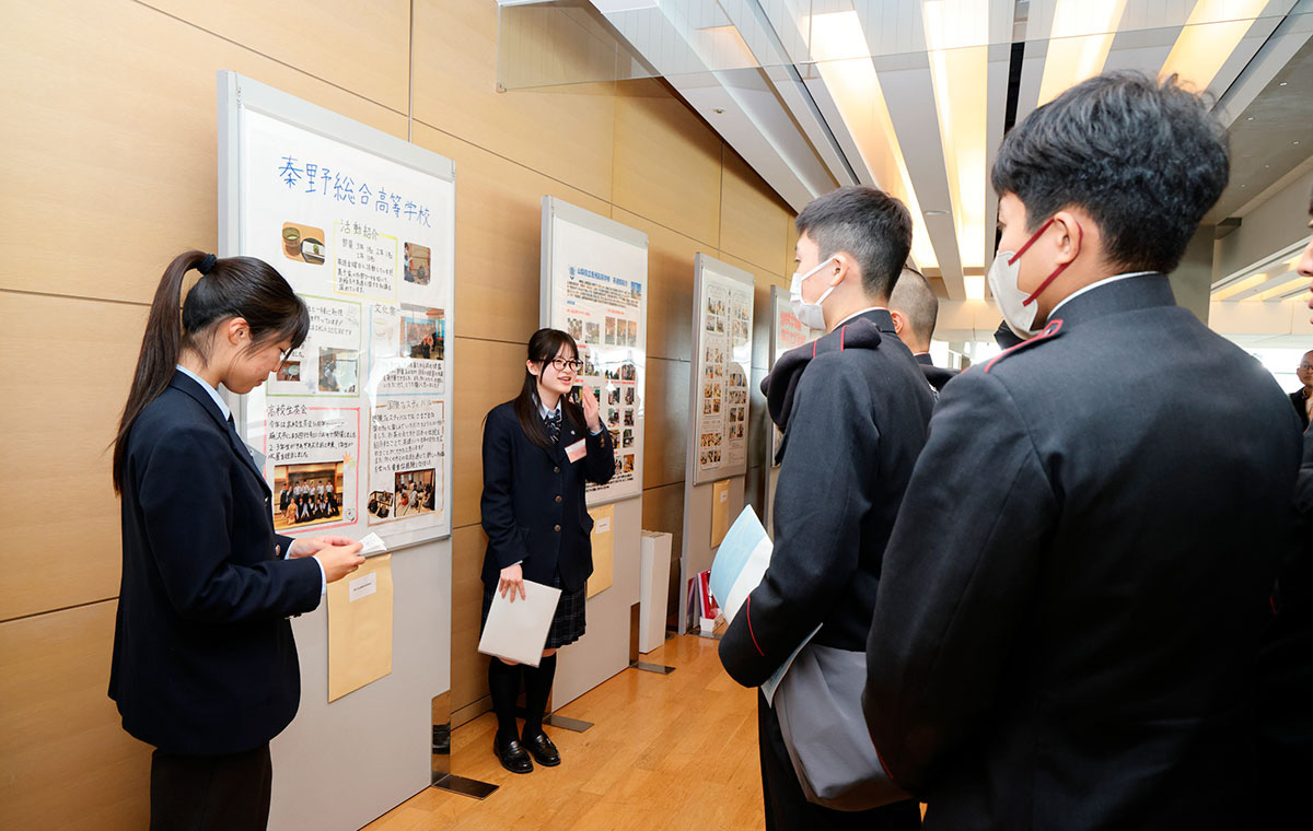 ポスターセッション