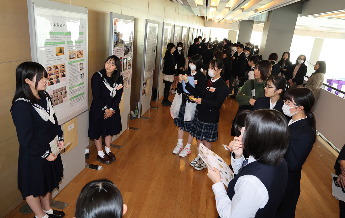 ポスターセッション