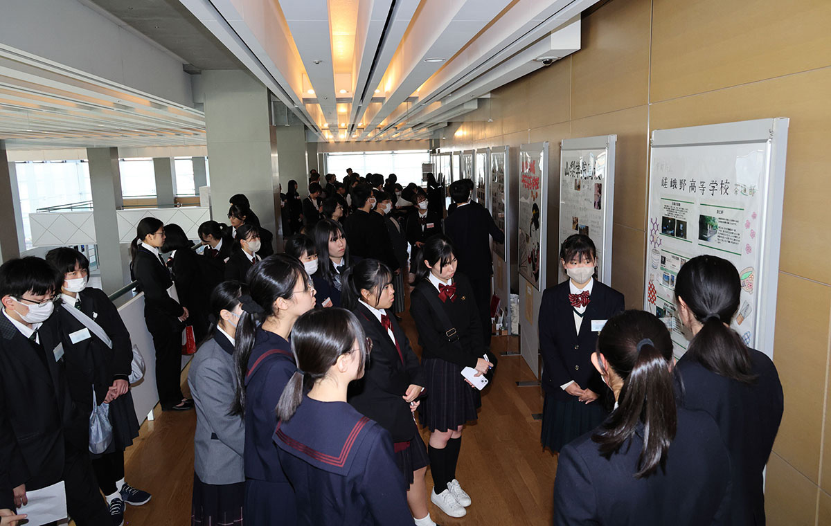 ポスターセッション