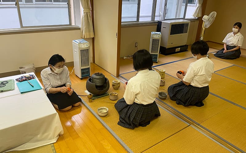 栃木県立足利清風高等学校