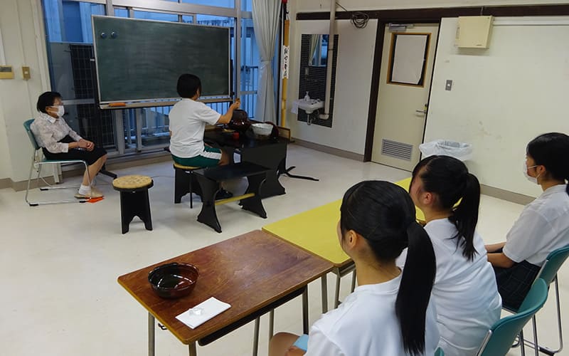 栃木県立足利清風高等学校