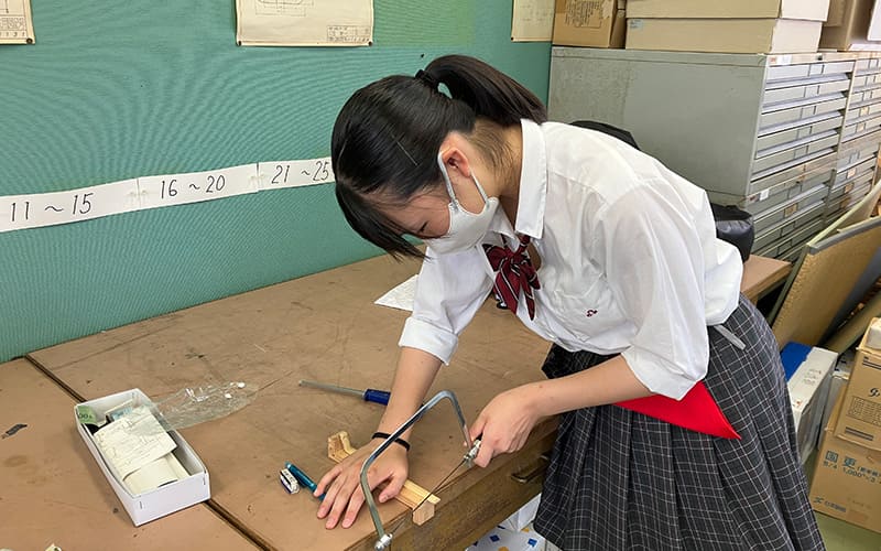 千葉県立清水高等学校