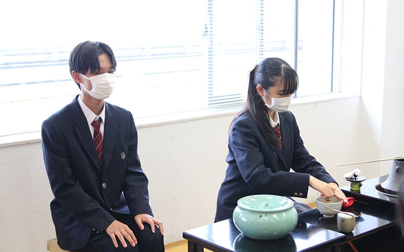 千葉県立清水高等学校