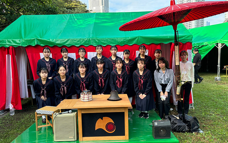 東京都立富士高等学校