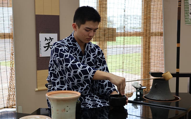 神奈川県立横浜修悠館高等学校(陸上自衛隊高等工科学校)