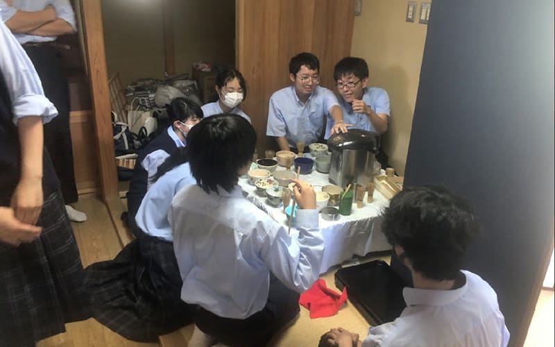 神奈川県立秦野総合高等学校