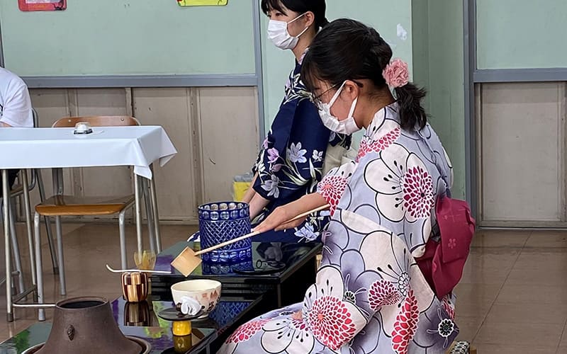 神奈川県立伊志田高等学校