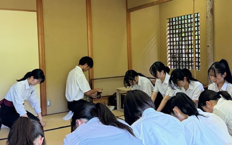神奈川県立伊志田高等学校