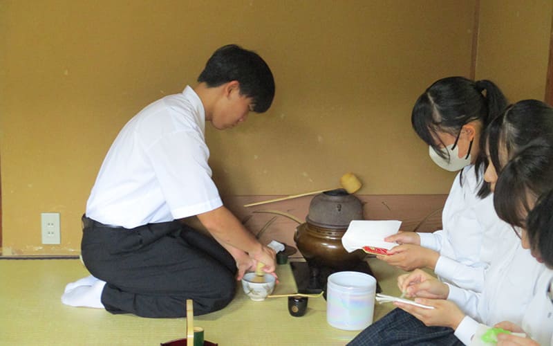 愛知県立横須賀高等学校