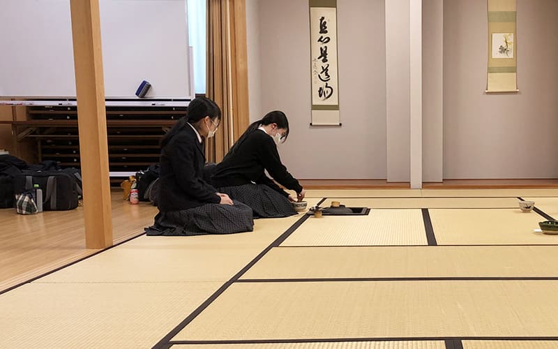 伊勢学園高等学校