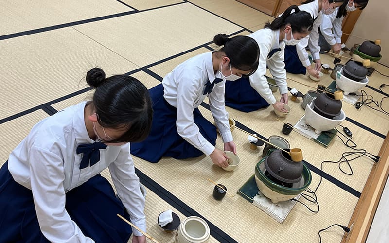 四天王寺高等学校