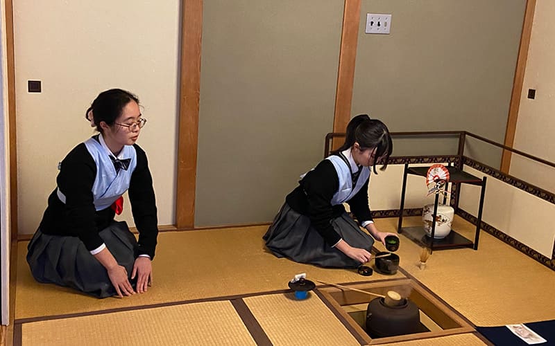兵庫県立川西明峰高等学校