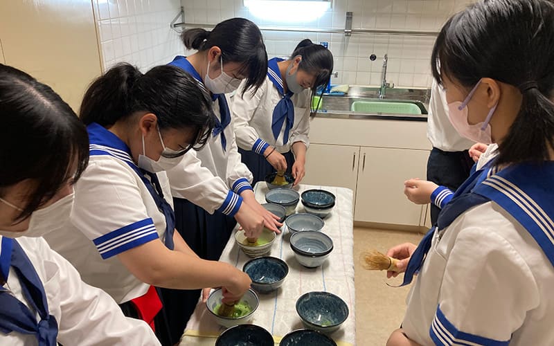 熊本県立宇土高等学校