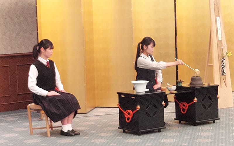 宮崎県立宮崎西高等学校