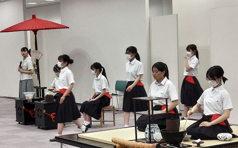 宮崎県立宮崎西高等学校