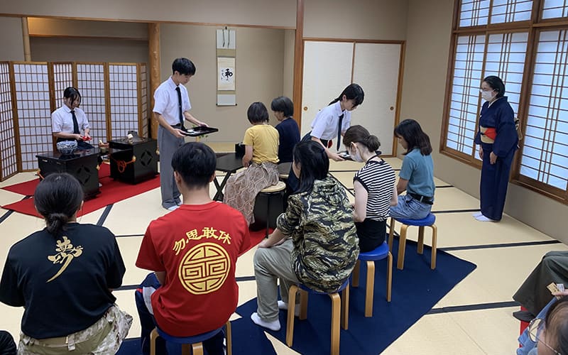 沖縄尚学高等学校