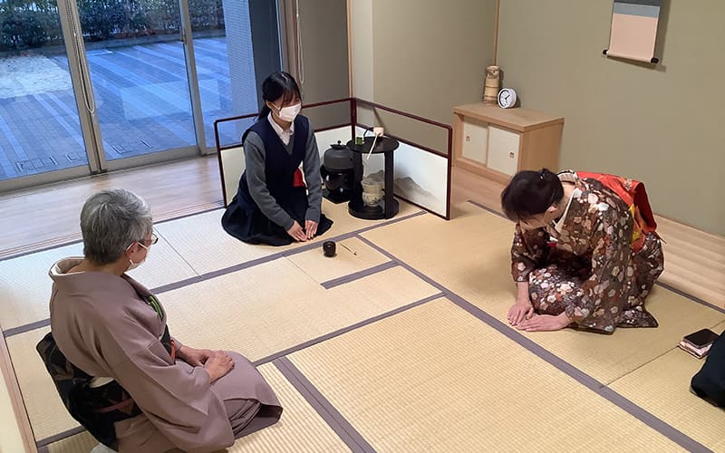 京都府立清明高等学校