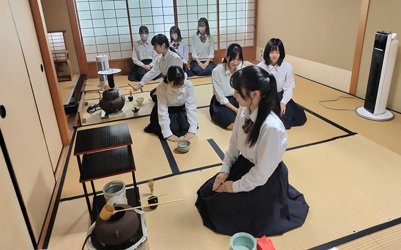 京都府立洛北高等学校