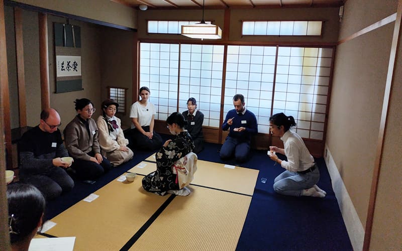 京都府立洛北高等学校