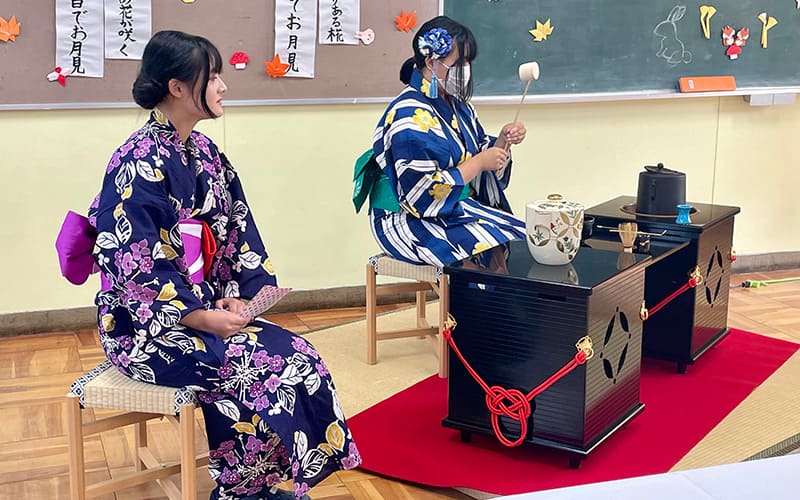 京都府立北稜高等学校