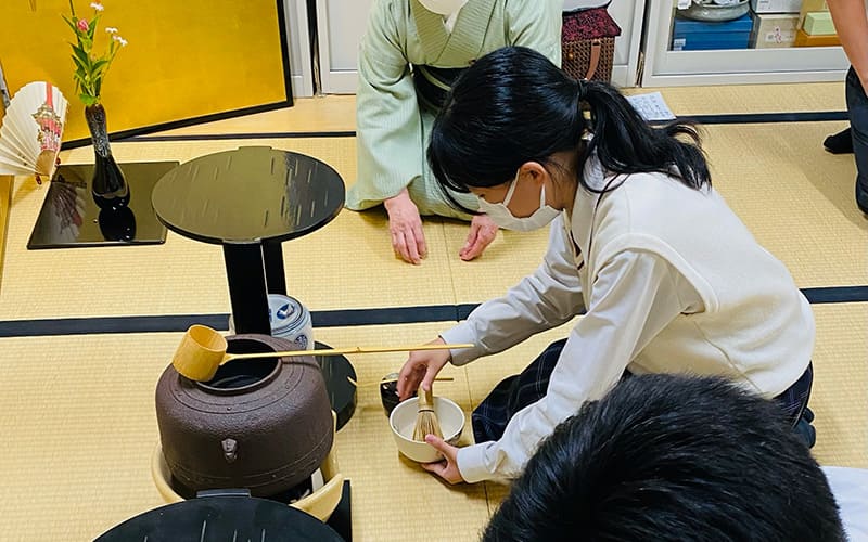 京都府立朱雀高等学校