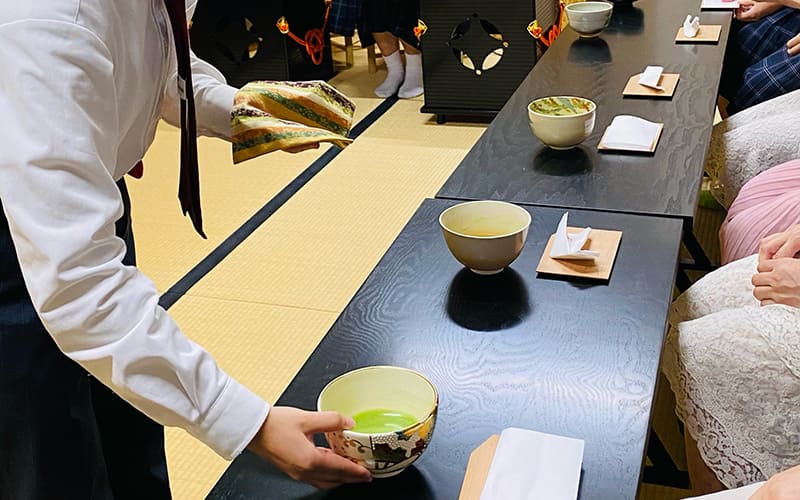 京都府立朱雀高等学校