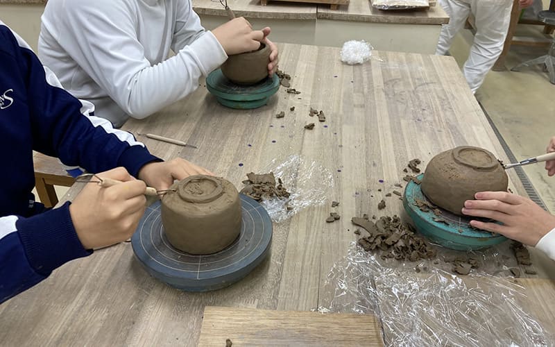 京都府立嵯峨野高等学校