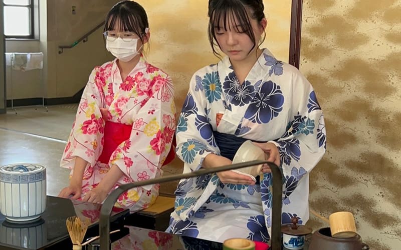 京都府立莵道高等学校